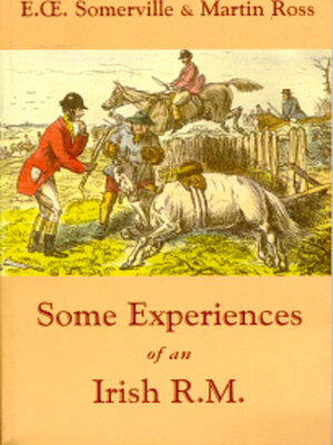 cover image of Some Experiences of an Irish R. M.